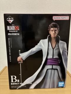 BLEACH 藍染惣右介 B賞 開封品 Stirring Souls Vol.1 - メルカリ
