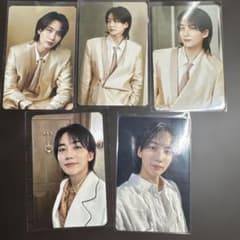 SEVENTEEN ジョンハン JEONGHANトレカ まとめ売り - メルカリ