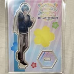 にじさんじ 東京ドームシティ アトラクションズ TDCA アクスタ 渚