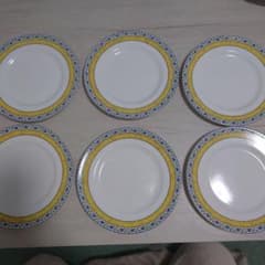 WEDGWOOD MISTRAL ボーンチャイナミストラル皿 6枚セット - メルカリ