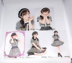 小栗有以 AKB48 2025年11月 netshop限定 生写真 5種コンプ - メルカリ