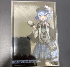 魔法少女ノ魔女裁判 複製クリアカードシリアルNo.入り 橘シェリー