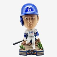 大谷翔平 【144体限定】ボブルヘッド カクタス リーグ スプリング
