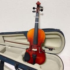 2506【希少品】鈴木バイオリン No.210 1/4 2017年 - メルカリ