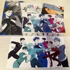 ユーリ!!! on ICE 映画 特典 来場者特典 5点 - メルカリ