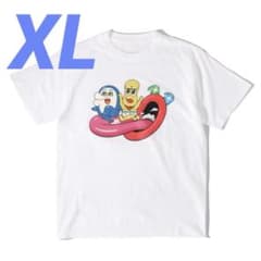 ピーナッツくん AC部 Tシャツ 白 XL - メルカリ