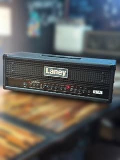 Laney GTA ギターアンプヘッド - メルカリ