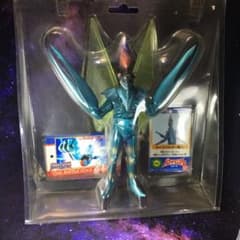 バルタン星人 サイコバルタン パワードモンスターシリーズ プリスター