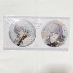 Dytica 正月 Happypack 星導ショウ 缶バッジセット 缶バッジ - メルカリ