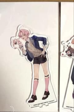NU:カーニバル アニカフェ アクリルスタンド エスター モルフィス