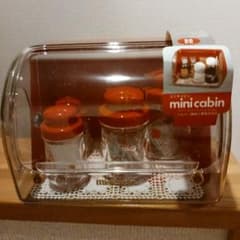 昭和レトロポップ調味料ケース - メルカリ