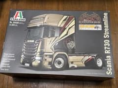 イタレリ3930 スカニアストリームライン 未開封 - メルカリ