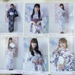 乃木坂46 2023夏 浴衣 生写真 - メルカリ