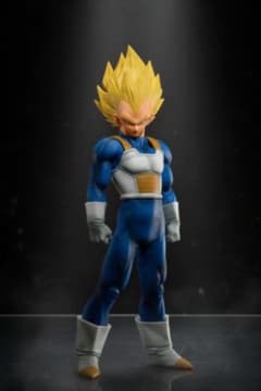 ゲンキダマツリ smsp ベジータ フィギュア ドラゴンボール - メルカリ