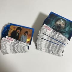 ストレンジャーシングスstrangerthings カードボックス トレカ追加有
