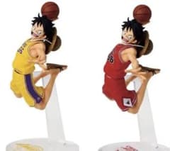ワンピース NBAフィギュア シカゴブルズ レイカーズ 2点セット - メルカリ