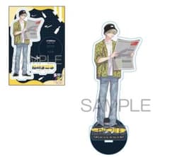 多聞くん今どっち⁉︎ 石橋ナツキ メロンブックス 13巻 アクリル