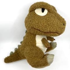 バンダイ ゴンザウルス GON ゴン 恐竜 ビッグぬいぐるみ レトロ 当時物