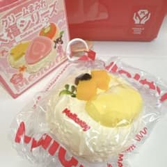 Mellojoy メロジョイ スクイーズ 大福 マンゴードリアン ドリアン