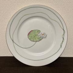 エルメス ナイルの庭 ディナープレート 27.5cm - メルカリ