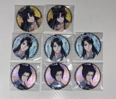 魔道祖師 百鬼夜行 缶バッジ 江澄 藍曦臣 金凌 - メルカリ