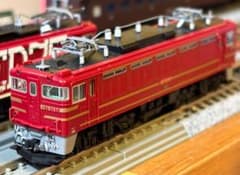 TOMIX 9150 ED75 オリエントサルーン色 加工品 - メルカリ