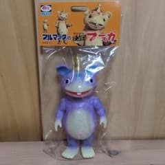 ブルマァク 快獣ブースカ 蓄光 ソフビ スタンダード ツブコン