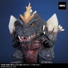 最終価格！少年リック限定版 スペースゴジラファイナルバトルVer