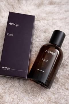 新品未開封】Aesop イソップ カーストKarst オードパルファム50ml