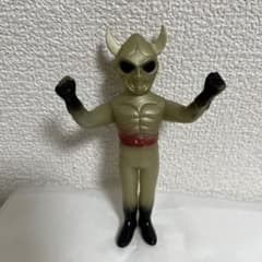 ⚠️貴重・昭和レトロ ブルマァク 鉄人タイガーセブン 黒仮面