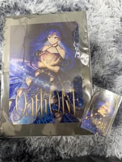 如月千早 武道館特典 キービジュアルメタルアートプレート 特典