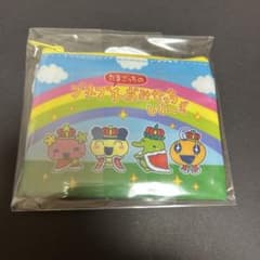 たまごっち プチプチおみせっち サンキューマート クリアポーチ まめっ