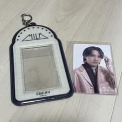EBiDANくじ M!LK 吉田仁人 カードケース - メルカリ