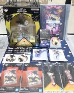 一番くじ ホロライブ～Villain Style～角巻わため9種セミコンプセット