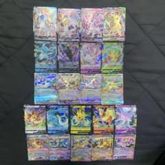 高騰中 イーブイ9種 総まとめ ポケモンカード - メルカリ