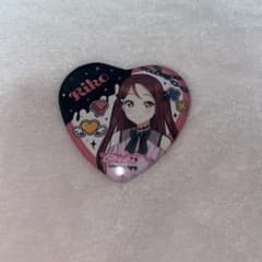 ラブライブ！サンシャイン!! Aqours 桜内梨子 缶バッジ - メルカリ