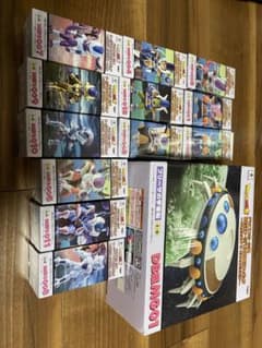 ワールドコレクタブル FREEZA SPECIALvol.1 vol.2 宇宙船 - メルカリ