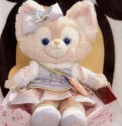 写真子発送❣️上海ディズニー2026お正月 リーナベルssぬいぐるみ