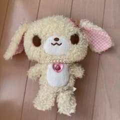タグ付き美品シュガーバニーズ はなうさぬいぐるみ約 17cm 2004/2009