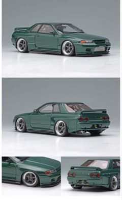 シリアルナンバー:2番 技研所 EM830SP スカイラインGTR32 mu43 - メルカリ