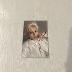 SEVENTEEN あいのちから トレカ ジョンハン - メルカリ