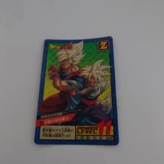 ドラゴンボールカード Z POWER LEVEL 11 - メルカリ