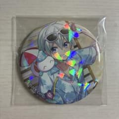 ドズル社 おらふくん 缶バッジ 世界旅行 - メルカリ