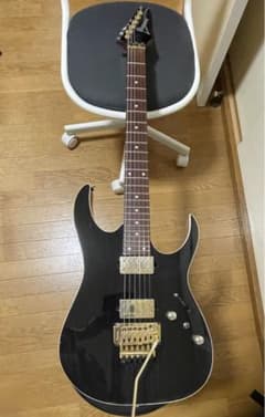 Ibanez RG-420 HPAH Blue Wave Black - メルカリ