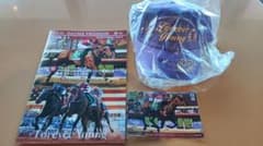 welcomeチャンス 競馬 フォーエバーヤング キャップ他 セット - メルカリ