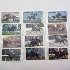 東ハトまねき馬倶楽部 競馬カード/スペシャルカードレインボーカード