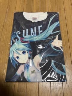 初音ミク 三井住友Visaカード ポイント景品 Tシャツ iXima - メルカリ