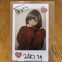 ☆ReoNa デビュー前チェキ 当時の直筆コメント入り11☆ - メルカリ