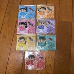 イ*マ様 FRUITS ZIPPER×クレヨンしんちゃん アクリルスタンド 全7