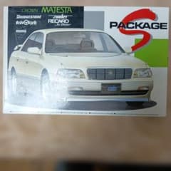 Crown Majesta S Package 1/24/アオシマ - メルカリ